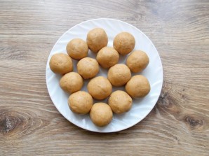 Кейк попсы из печенья