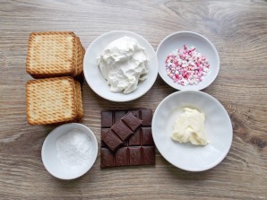 Кейк попсы из печенья