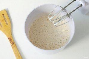 Кекс с киви