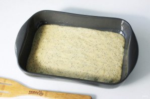 Кекс с киви