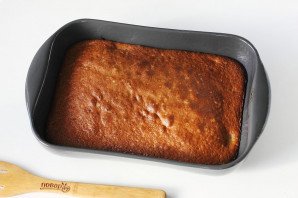 Кекс с киви