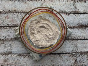 Кексы с повидлом