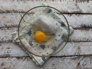 Кексы с повидлом