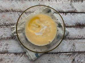 Кексы с повидлом