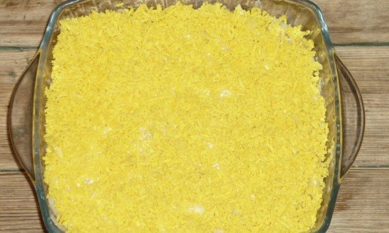 Классический салат «Мимоза» — рецепты с рисом, консервированной рыбой и яйцом Классический салат «Мимоза» — рецепты с рисом, консервированной рыбой и яйцом