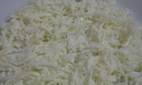 Классический салат «Мимоза» — рецепты с рисом, консервированной рыбой и яйцом Классический салат «Мимоза» — рецепты с рисом, консервированной рыбой и яйцом