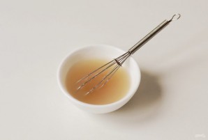 Кофейная панна котта