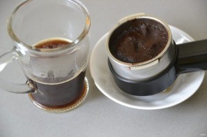 Кофейный зефир Кофейный зефир