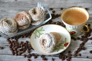 Кофейный зефир Кофейный зефир