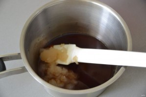 Кофейный зефир Кофейный зефир