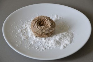 Кофейный зефир Кофейный зефир