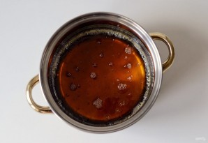 Кокосовая карамель