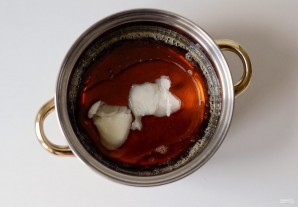 Кокосовая карамель