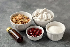 Кокосовое парфе