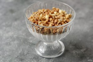 Кокосовое парфе