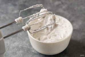 Кокосовое парфе