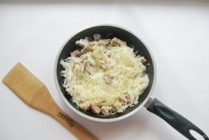 Корейская окрошка "Кукси"