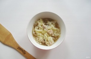 Корейская окрошка "Кукси"