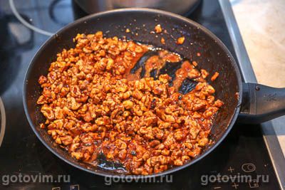 Козинаки из грецких орехов Козинаки из грецких орехов