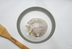 Крем из мороженого для торта