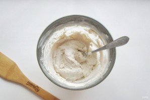 Крем из мороженого для торта