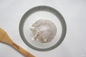 Крем из мороженого для торта