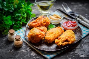 Крылышки как в Бургер Кинг Крылышки как в Бургер Кинг