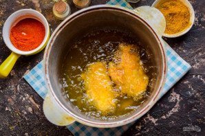 Крылышки как в Бургер Кинг Крылышки как в Бургер Кинг