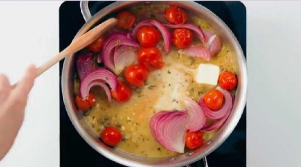 Куриная грудка на сковороде с овощами, простой и вкусный рецепт Куриная грудка на сковороде с овощами, простой и вкусный рецепт