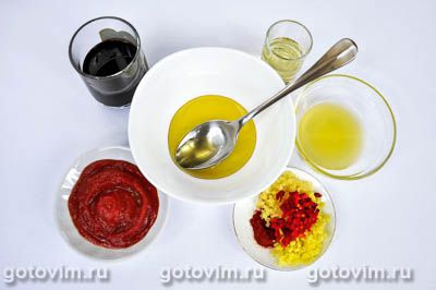 Куриные крылышки в кисло-сладком соусе по-пекински