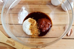 Курочка с дымком