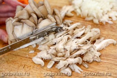 Лазанья из лаваша с фаршем и грибами Лазанья из лаваша с фаршем и грибами