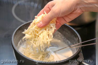 Лазанья из лаваша с фаршем и грибами Лазанья из лаваша с фаршем и грибами