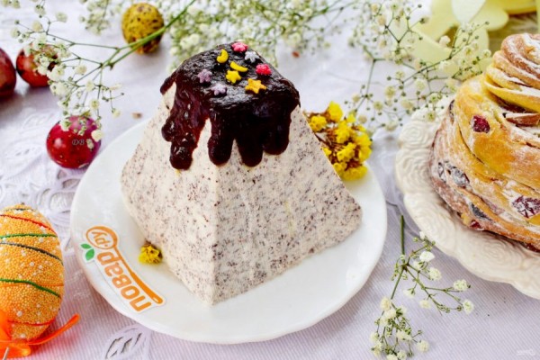 Любимые блюда на Пасху        