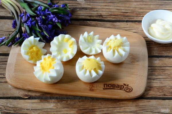 Любимые блюда на Пасху        