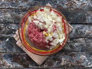 Люля кебаб на сковороде без шпажек