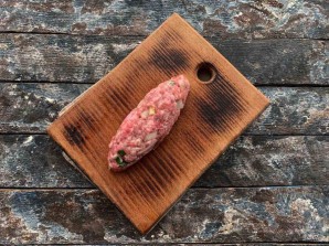 Люля кебаб на сковороде без шпажек