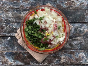 Люля кебаб на сковороде без шпажек