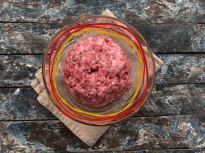 Люля кебаб на сковороде без шпажек