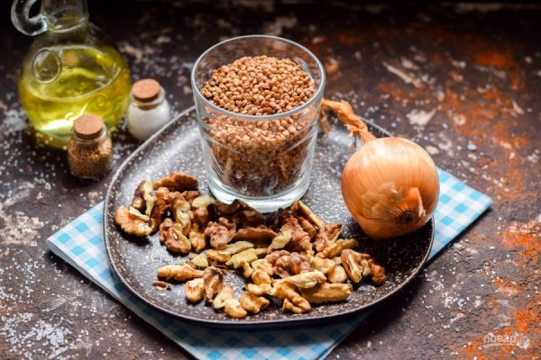 #лучшедома 10 популярных блюд с гречкой. От горячего – до десерта!        