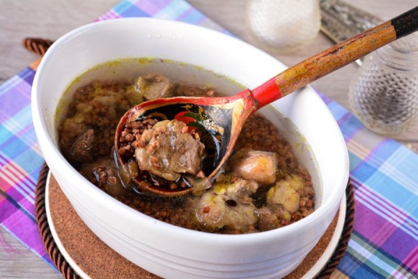 #лучшедома 10 популярных блюд с гречкой. От горячего – до десерта!        