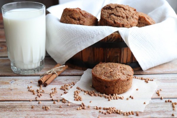 #лучшедома 10 популярных блюд с гречкой. От горячего – до десерта!        