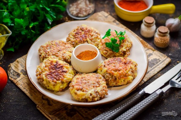 #лучшедома 10 популярных блюд с гречкой. От горячего – до десерта!        