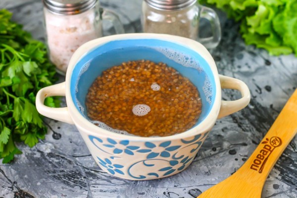 #лучшедома 10 популярных блюд с гречкой. От горячего – до десерта!        