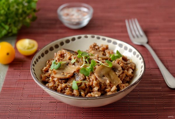 #лучшедома 10 популярных блюд с гречкой. От горячего – до десерта!        