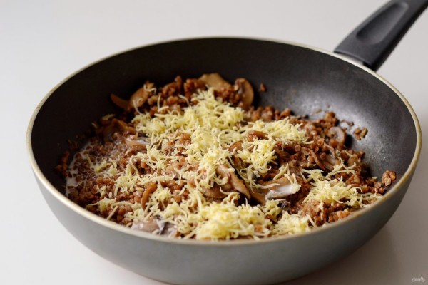 #лучшедома 10 популярных блюд с гречкой. От горячего – до десерта!        