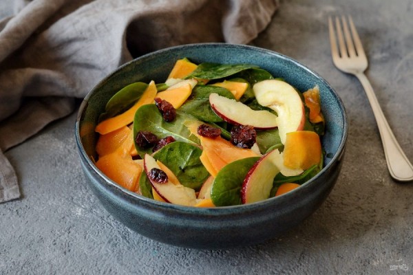 #лучшедома 10 простых салатов к горячему на скорую руку        