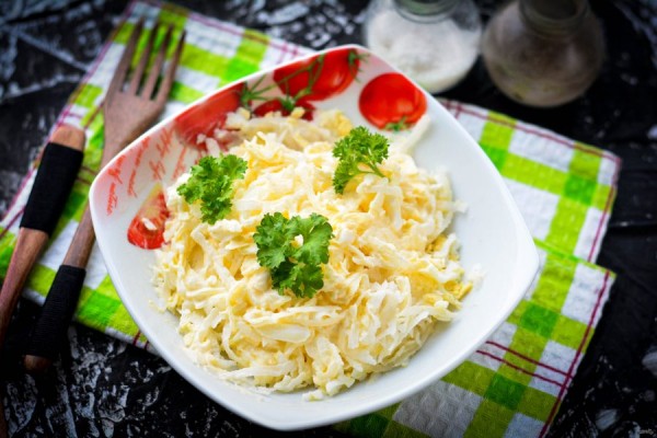 #лучшедома 10 простых салатов к горячему на скорую руку #лучшедома 10 простых салатов к горячему на скорую руку