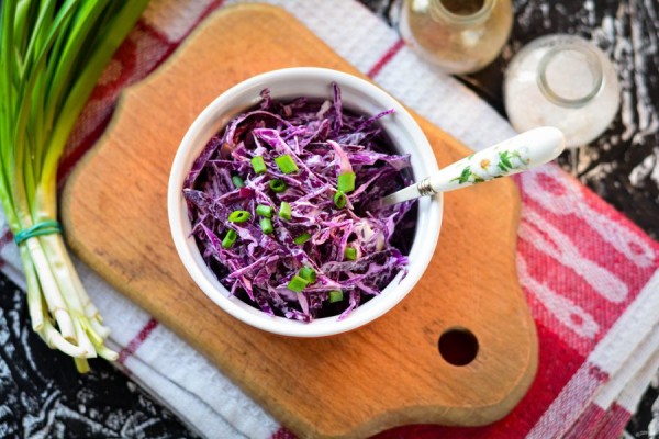 #лучшедома 10 простых салатов к горячему на скорую руку #лучшедома 10 простых салатов к горячему на скорую руку