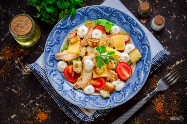 #лучшедома Карантин – не приговор! Готовим 10 ресторанных блюд дома        